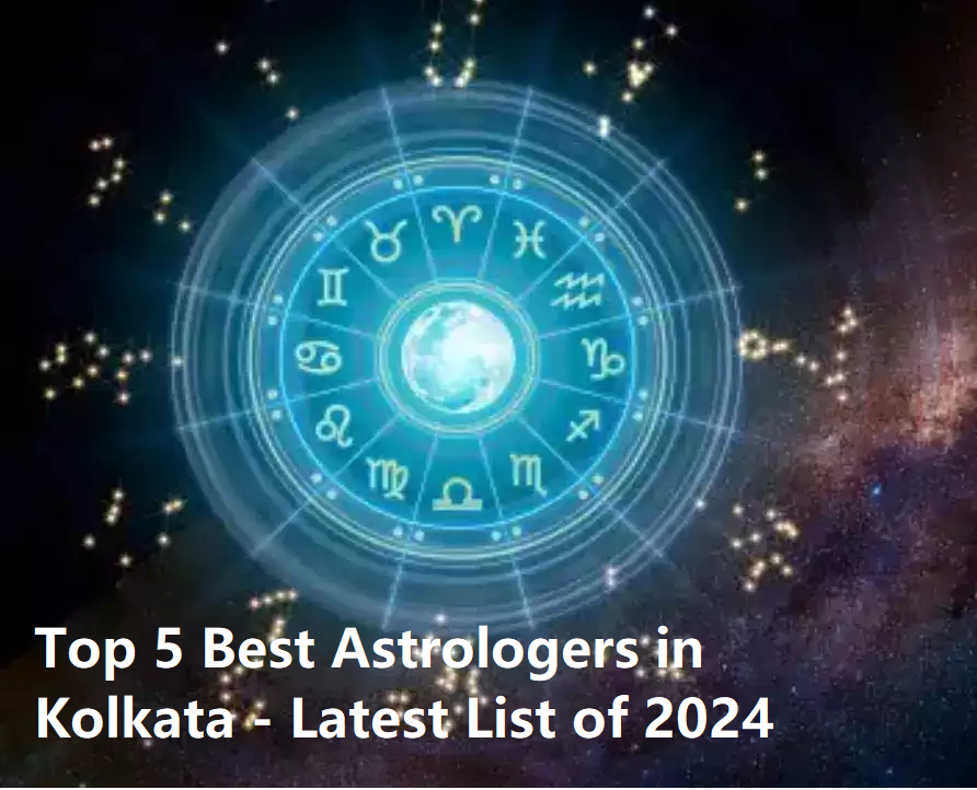 Top 5 Best Astrologers in Kolkata – Latest List of 2025