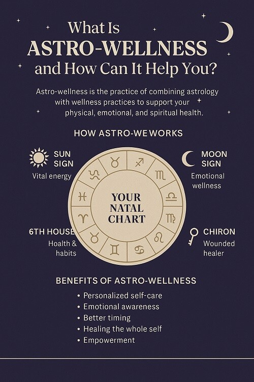 What Is Astro-Wellness and How Can It Help You?