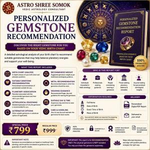 Personalized Gemstone Recommendation
