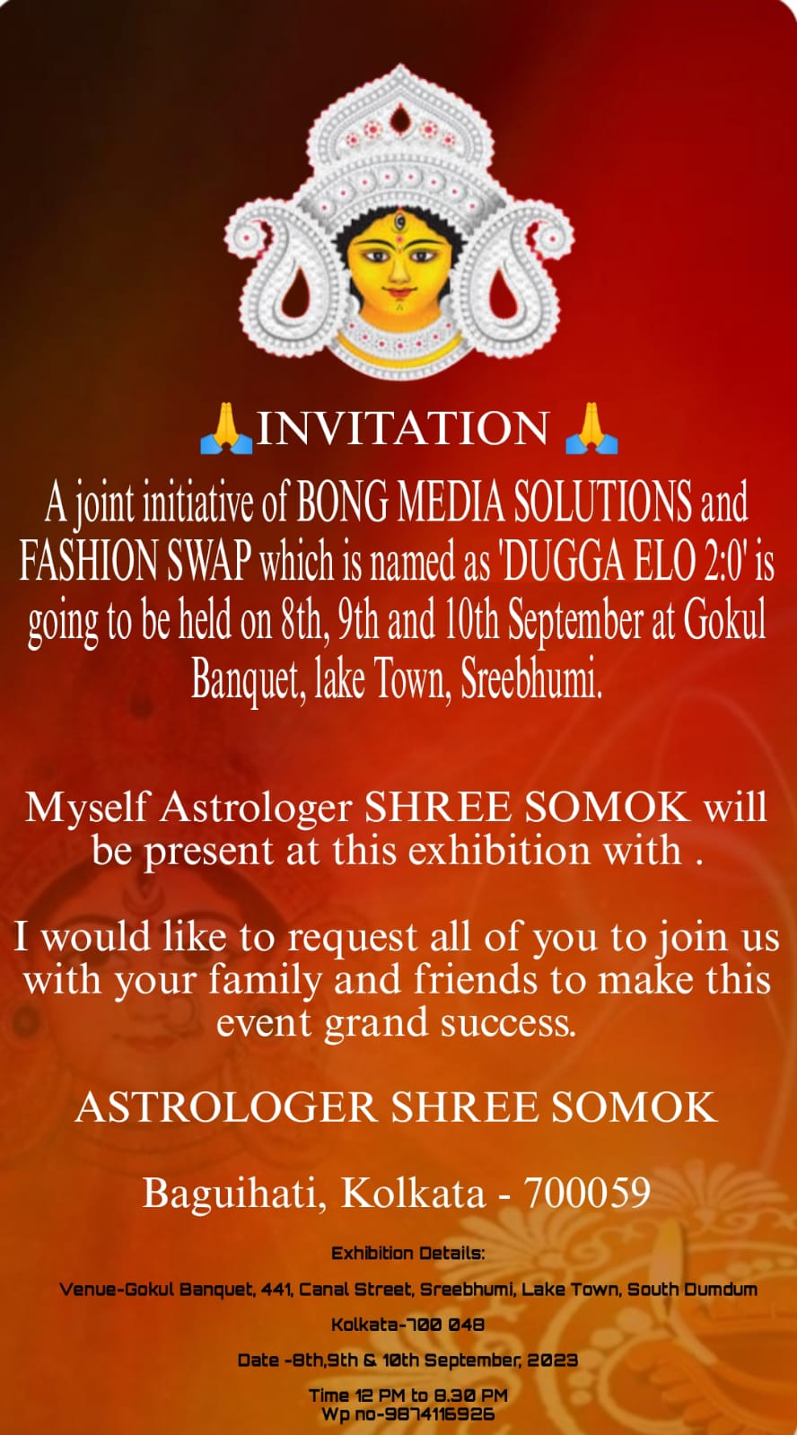 Pre puja insightful astrology session by shree somok