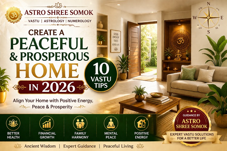 Create a Peaceful and Prosperous Home in 2026 with These 10 Vastu Tips